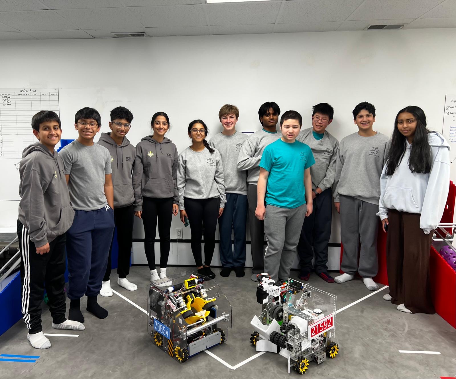 Collaborating with rookie team High Voltage (#29654)